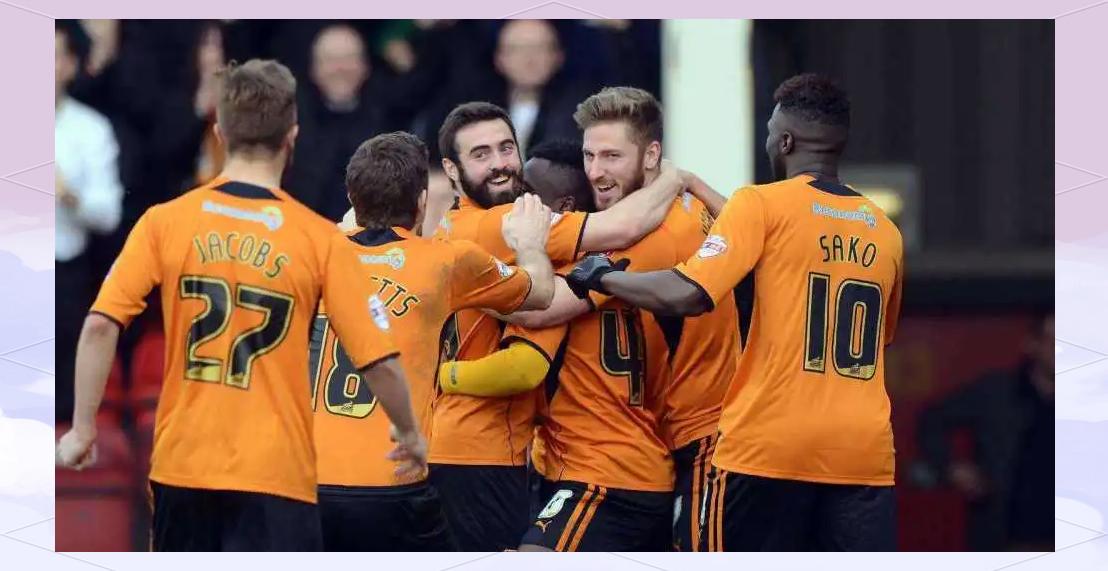 狼队主场大胜，主场气势如虹