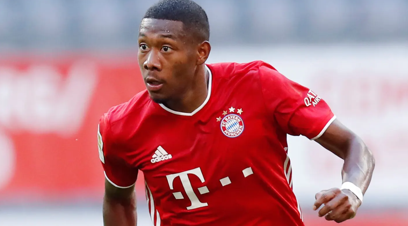 曼城力克多特蒙德，阿拉巴绝境逆转